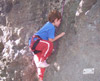 arrampicata anche per bambini a Pontey